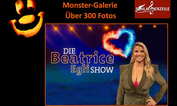 Beatrice Egli Show Halloween 2024