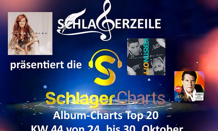 Album Top 20 KW 44