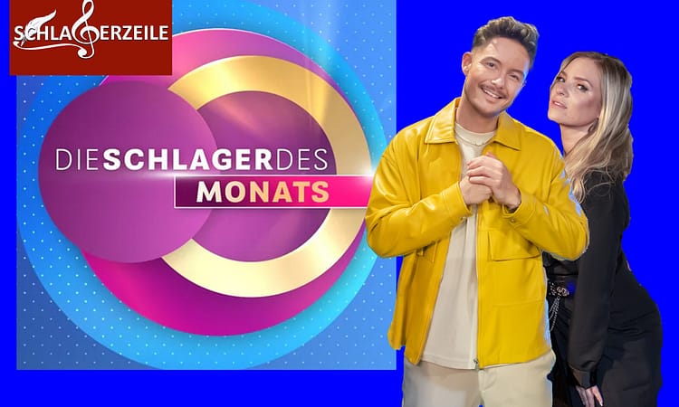 Schlager des Monats krass und rockig