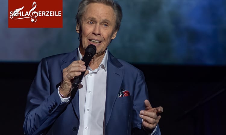 Udo Jürgens forever: Peter Kraus ausgeladen