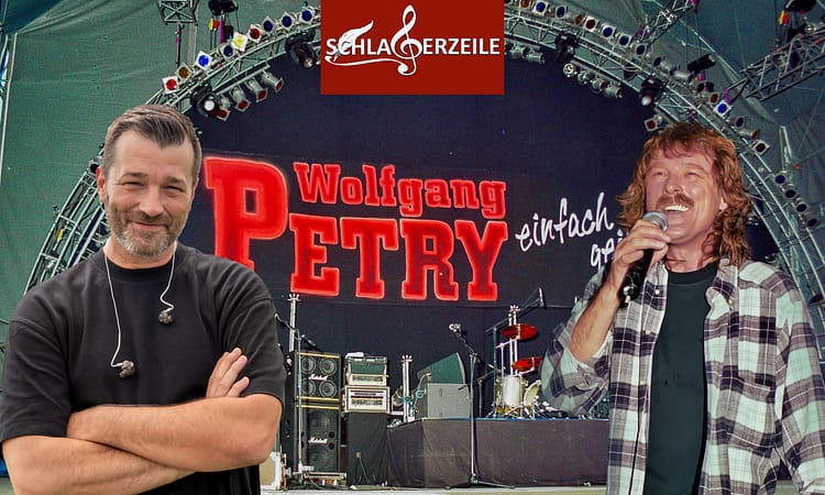 Achim und Wolfgang Petry neues Projekt