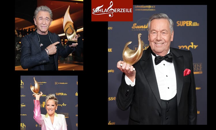 Goldene Henne 2024