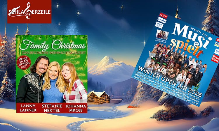 Stefanie Hertel live und TV