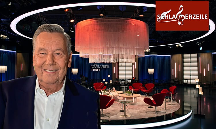 Roland Kaiser Sonderausgabe Kölner Treff