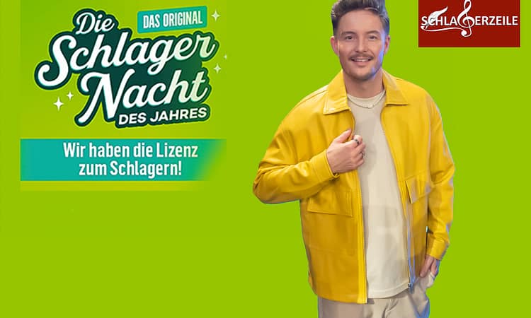 Ablaufplan Schlagernacht Oberhausen