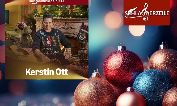 Kerstin Ott Amazon Weihnachten
