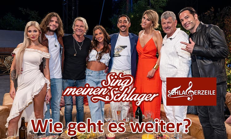 Sing meinen Schlager