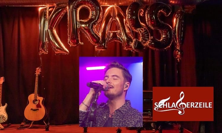 Tim Peters Krass in Hamburg