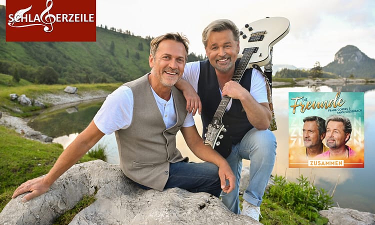 Zusammen Album Die Freunde