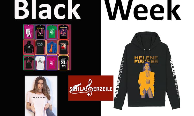 Black Week Schlager