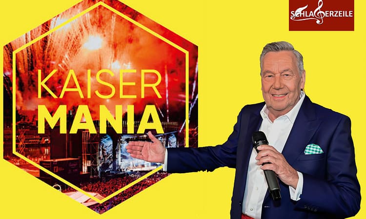 Kaisermania ausverkauft