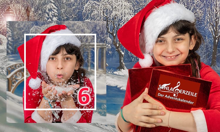 Adventskalender 6.12.