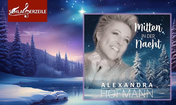 Alexandra Hofmann Mitten in der Nacht
