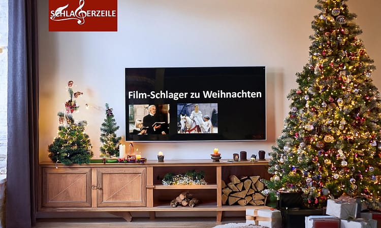 Film-Schlager Weihnachten