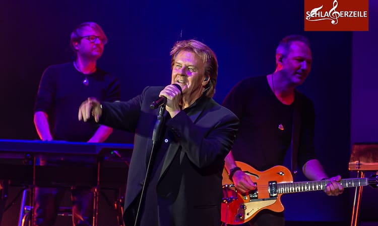 Howard Carpendale Song von Tim Peters