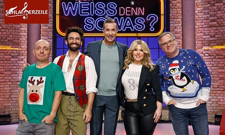 Maite Kelly bei Kai Pflaume