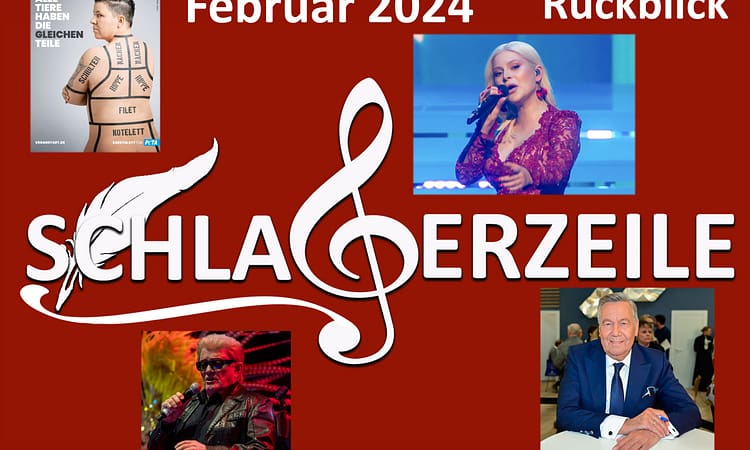 Rückblick Februar 2024
