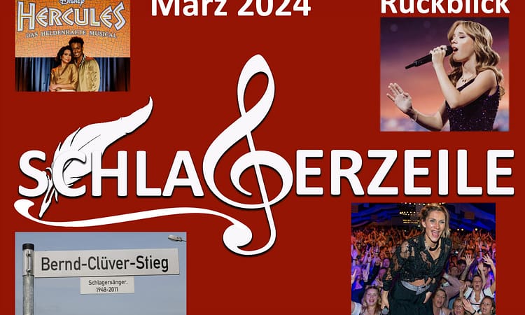 Rückblick März 2024