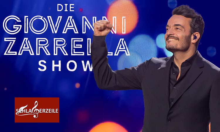 ZDF Giovanni Zarrella Show 2025