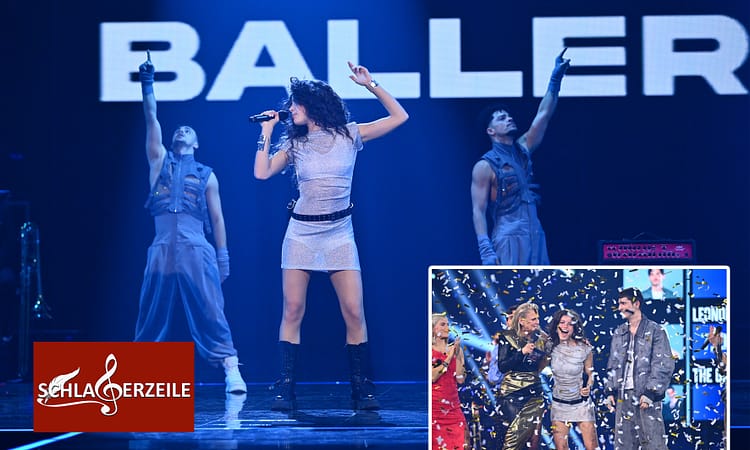 Abor Tynna ESC 2025 Basel