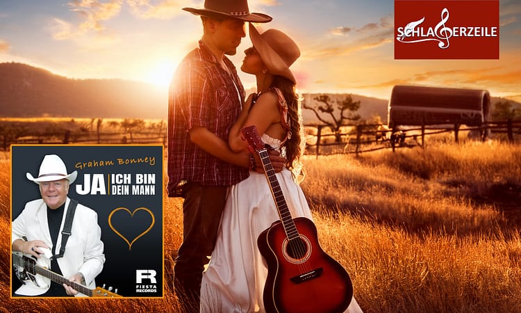 Graham Bonney Country-Schlager-Ballade