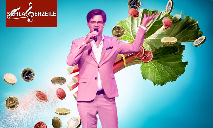 Bodo Wartke Millionen Klicks Rhabarber
