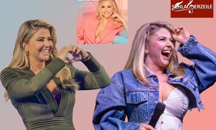 Beatrice Egli macht Schluss