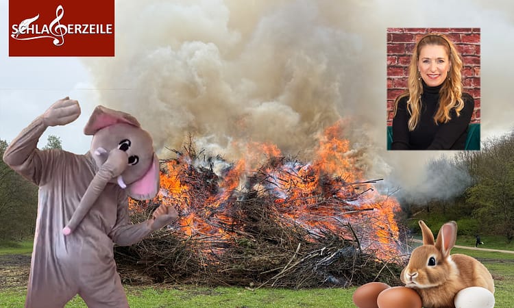 Schlager zu Ostern