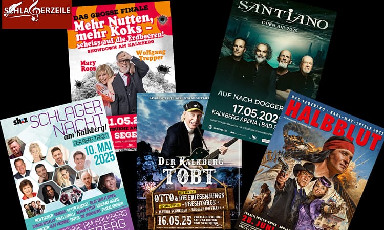 Kalkberg Schlager 2025