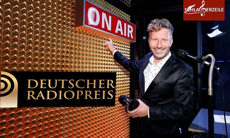 Nominierung Deutscher Radiopreis 2025