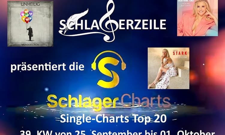 Schlagercharts Single Top 20