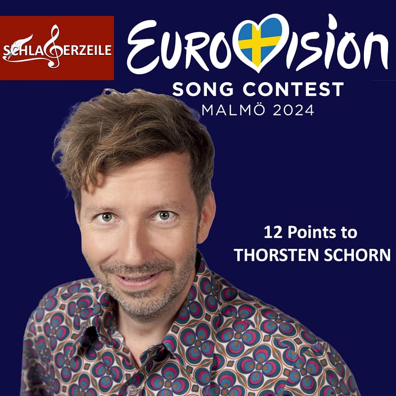 Thorsten Schorn neuer Kommentator ESC