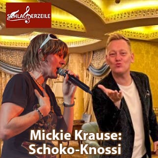 Mickie Krause, Knossi, Schoko-Krossi