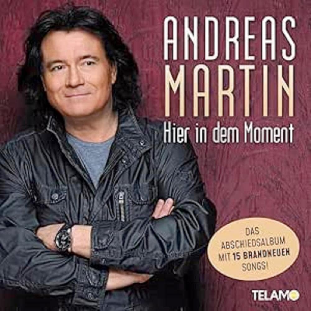 Zum Tod von Andreas Martin