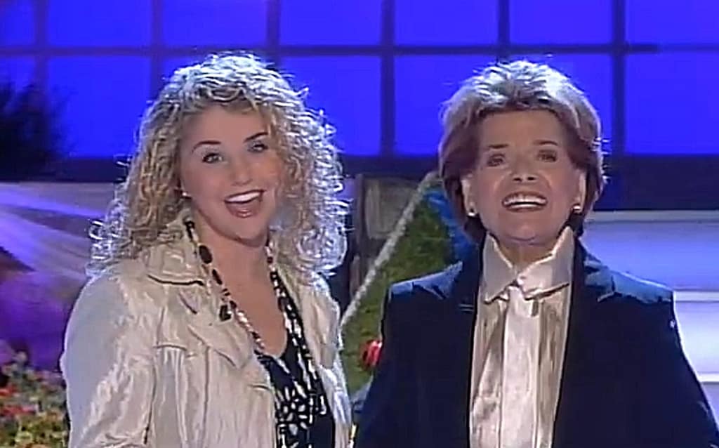 Beatrice Egli, Lys Assia