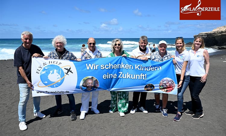 Schlagerreise FLY&HELP, Fuerteventura 2025