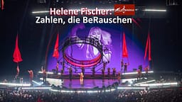 Helene Fischer Zahlen Tour 2023, Fracasso