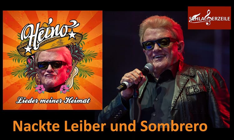 Heino als Ballermann-Sänger