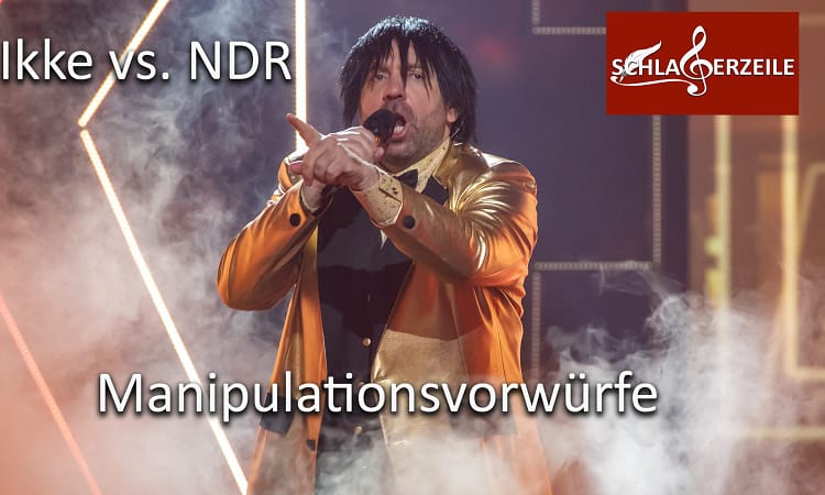 Ikke Hüftgold, Manipulation ESC, ©Fracasso