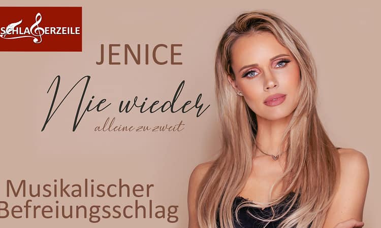 Jenice, Nie wieder alleine zu zweit