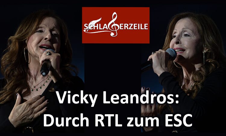 Vicky Leandros, ©Fracasso