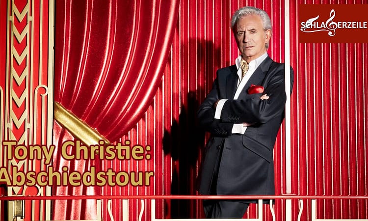 Tony Christie Abschiedstour