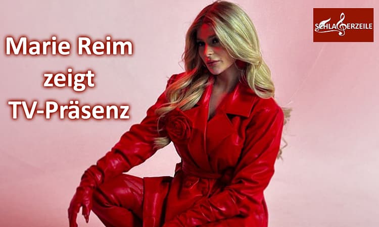 Marie Reim im TV