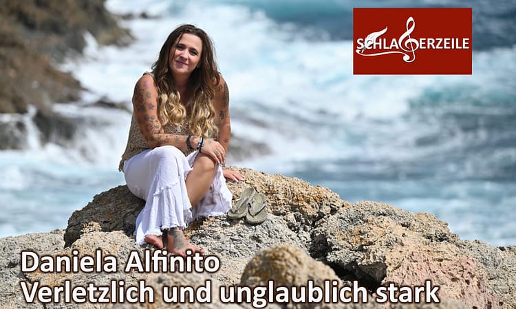 Daniela Alfinito - neues Album