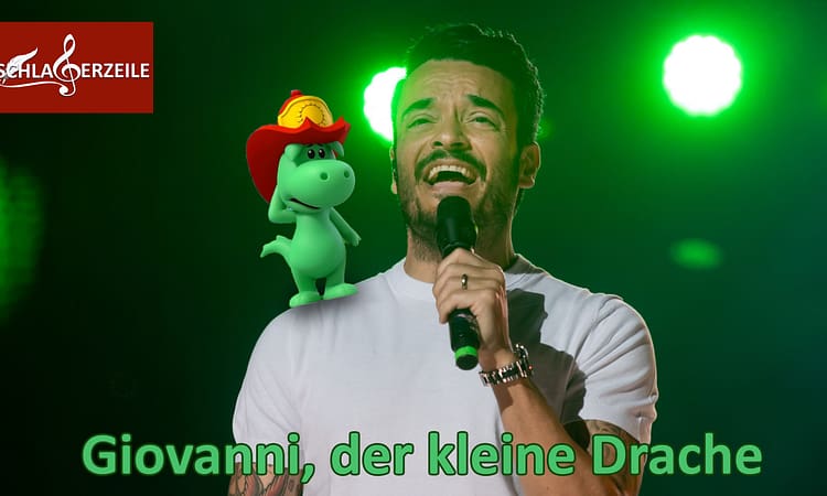 Giovanni Zarrella Titelsong Grisu