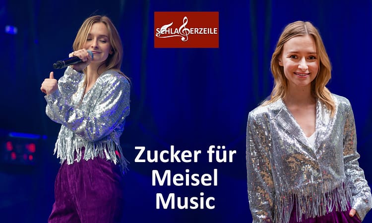 Sarah Zucker bei Meisel Music