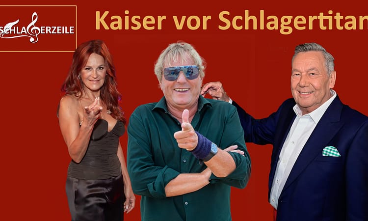 Kaiser vor Titan