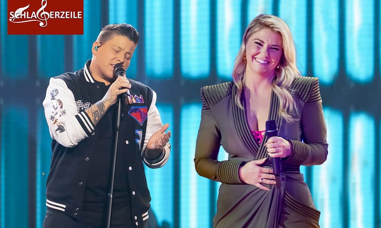 Beatrice Egli Kerstin Ott Wette